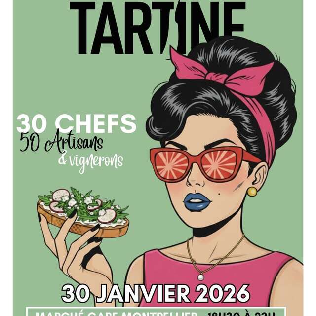 FESTIVAL SAINTE TARTINE