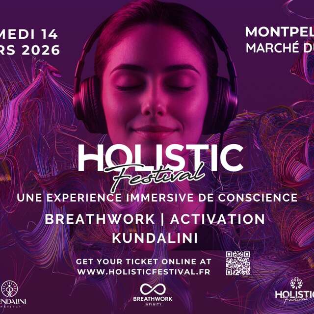 HOLISTIC FESTIVAL
