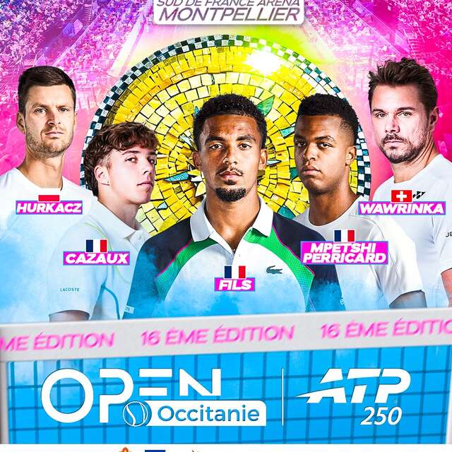OPEN OCCITANIE 2025
