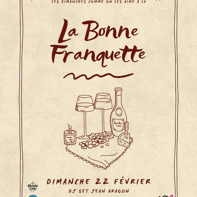 LA BONNE FRANQUETTE