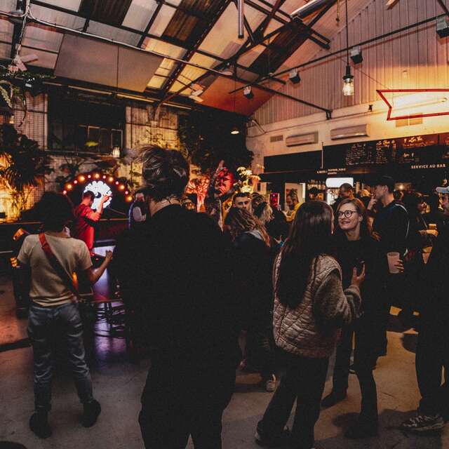 MAGIE NOIRE RESIDENCE W/JOSEPHA