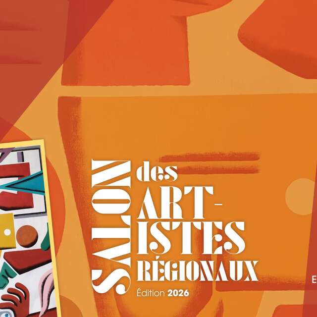 SALON DES ARTISTES RÉGIONAUX