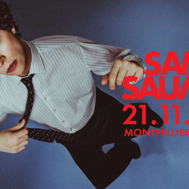 CONCERT SAM SAUVAGE