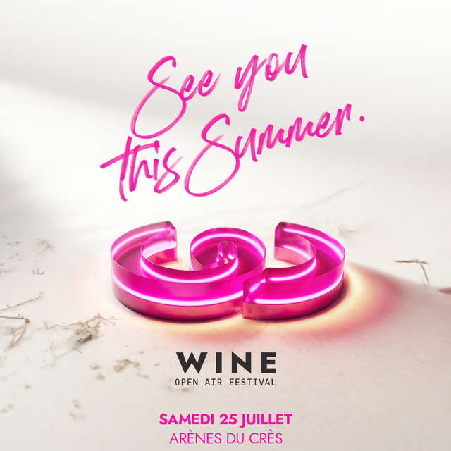 WINE OPEN AIR FESTIVAL
