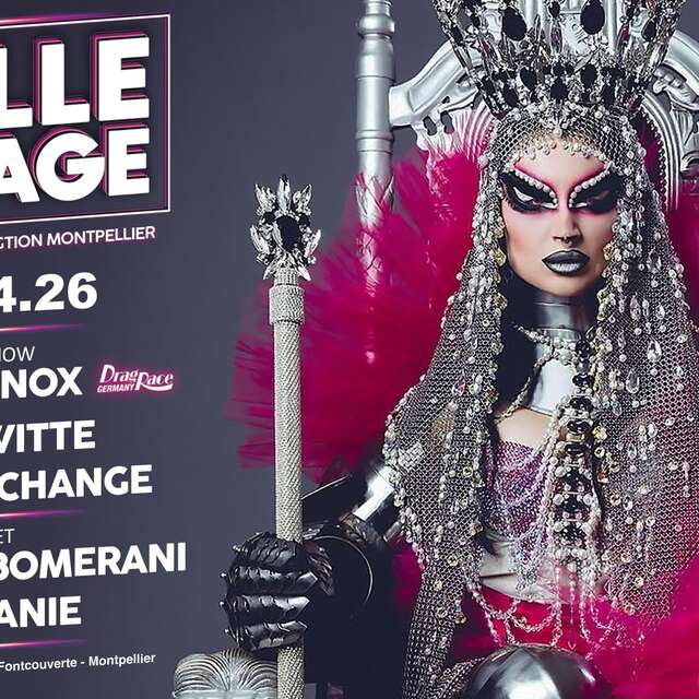 FOLLE DE RAGE X TROPISME