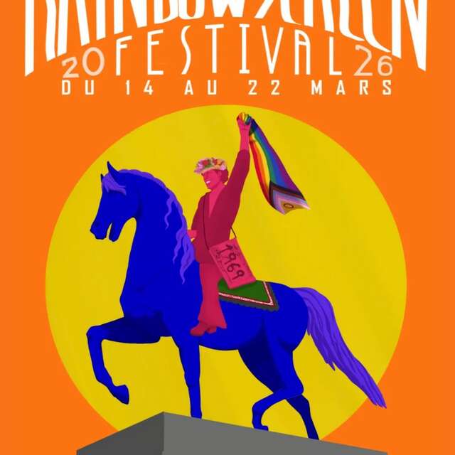 RAINBOW SCREEN FESTIVAL 2026