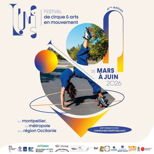 FESTIVAL DE CIRQUE LUN.E.S