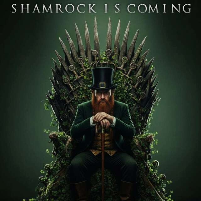 SAINT PATRICK'S WEEK-END ET SAINT PATRICK'S NIGHT