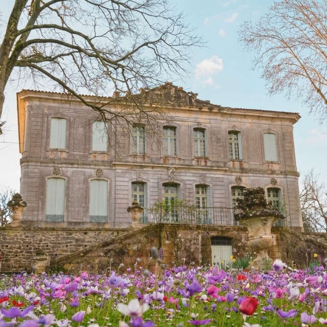 CHASSE AUX ŒUFS ET PIQUE-NIQUE AU CHÂTEAU DE L’ENGARRAN