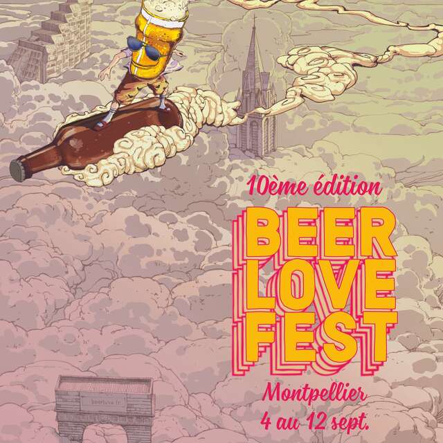 BEER LOVE FEST 2026 - MONTPELLIER