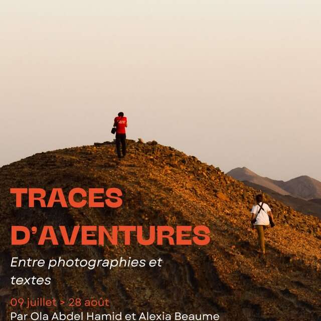 EXPOSITION TRACES D'AVENTURES