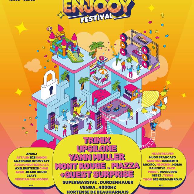 ENJOOY FESTIVAL