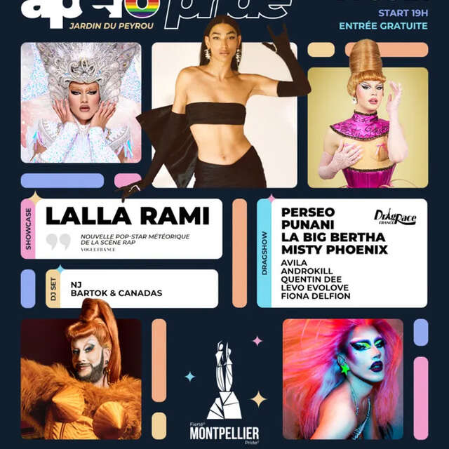 APÉRO PRIDE