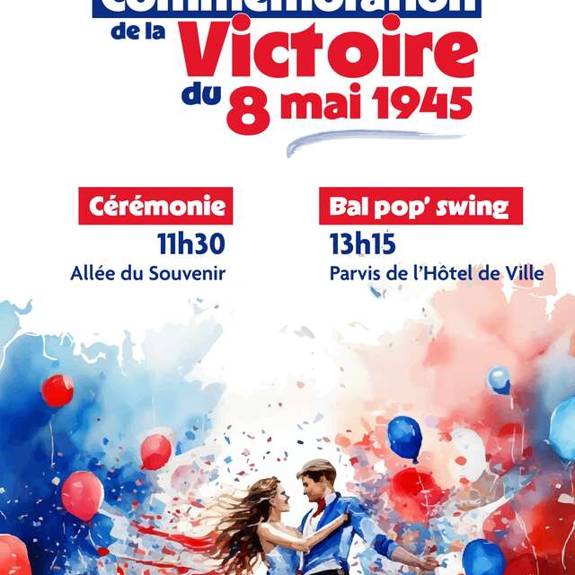 JUVIGNAC CÉLÈBRE LE 80E ANNIVERSAIRE DE LA LIBÉRATION
