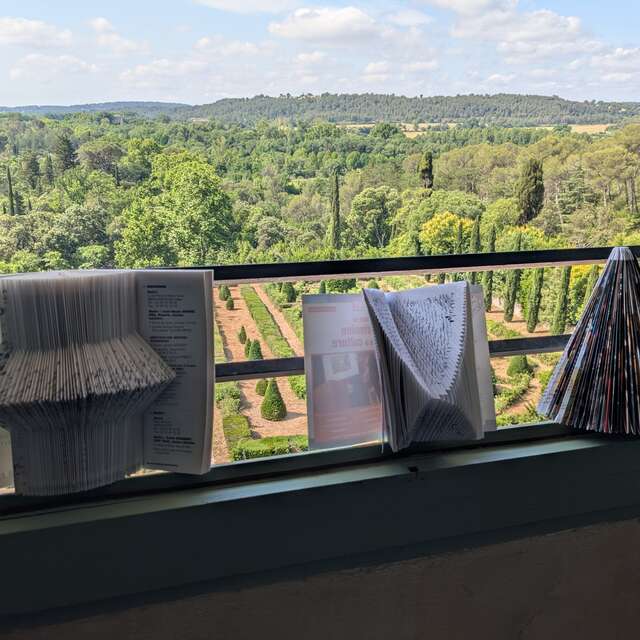 LES ATELIERS DE LA CABANE : PLIAGES ET PAPOTAGES