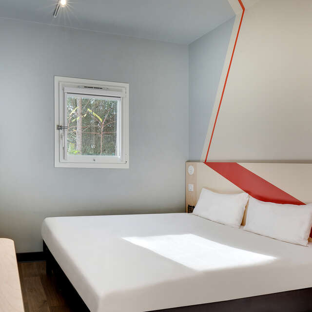 IBIS BUDGET MONTPELLIER CENTRE MILLENAIRE
