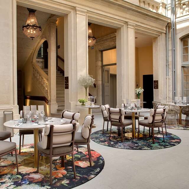 HOTEL RICHER DE BELLEVAL