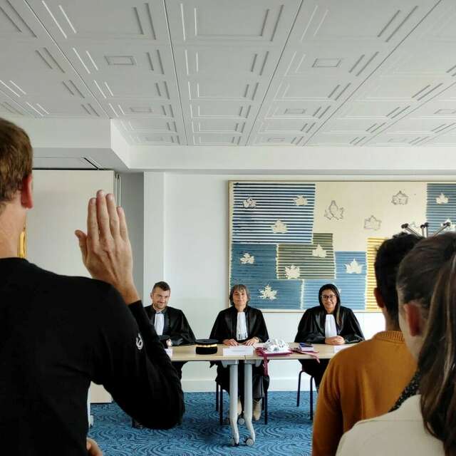 VISITE DE LA CRC OCCITANIE