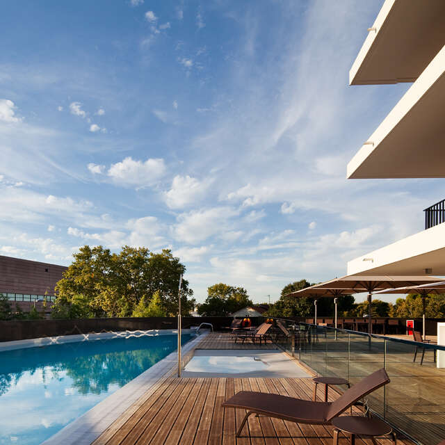 HOTEL CROWNE PLAZA MONTPELLIER CORUM