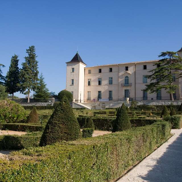 DOMAINE DEPARTEMENTAL DE RESTINCLIERES