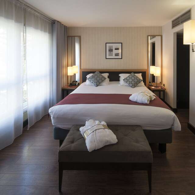 MERCURE MONTPELLIER CENTRE ANTIGONE