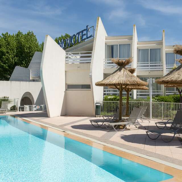 HOTEL NOVOTEL LA GRANDE MOTTE GOLF