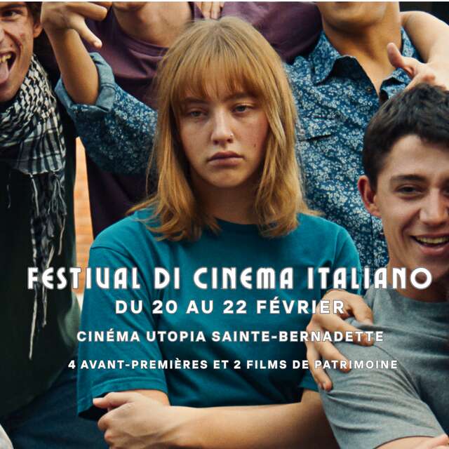 FESTIVAL DI CINEMA ITALIANO