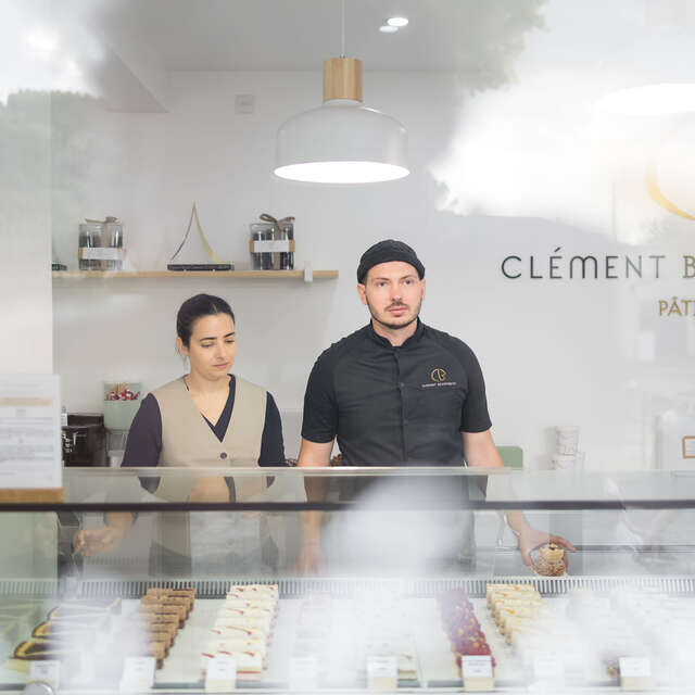CLEMENT BOURSIQUOT PASTELERÍA
