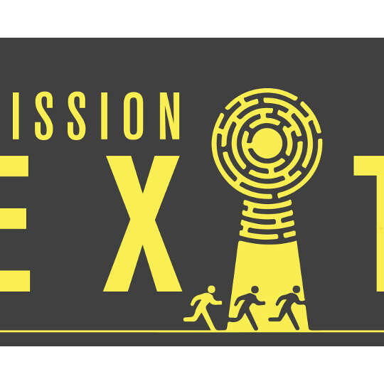 MISSION EXIT - ESCAPE GAME