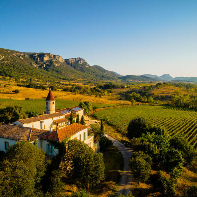 DOMAINE DE SAUZET