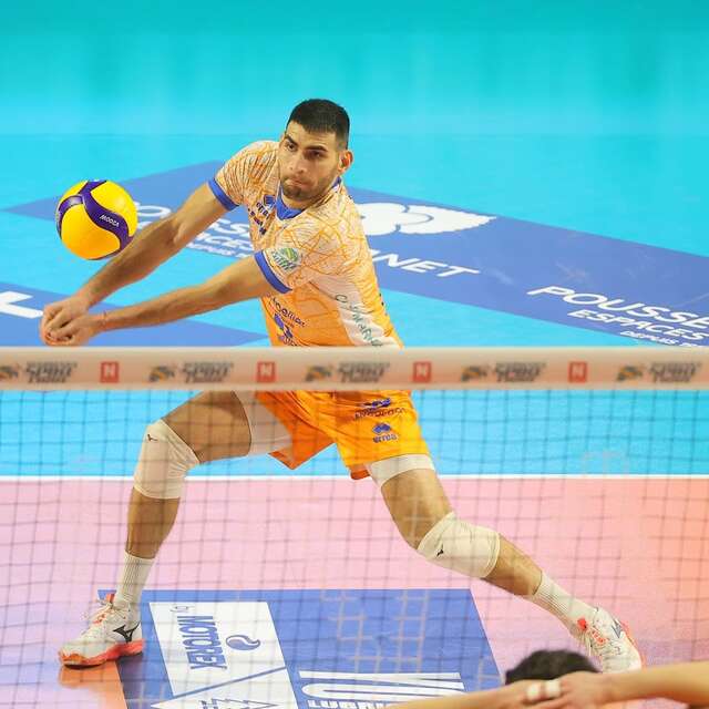 VOLLEY - MHSC VB VS TOULOUSE