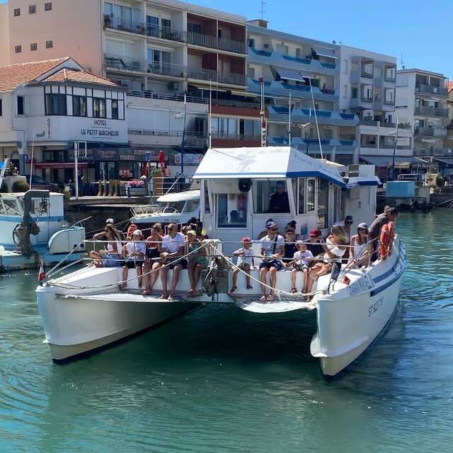 CATAMARAN MIKAËL II