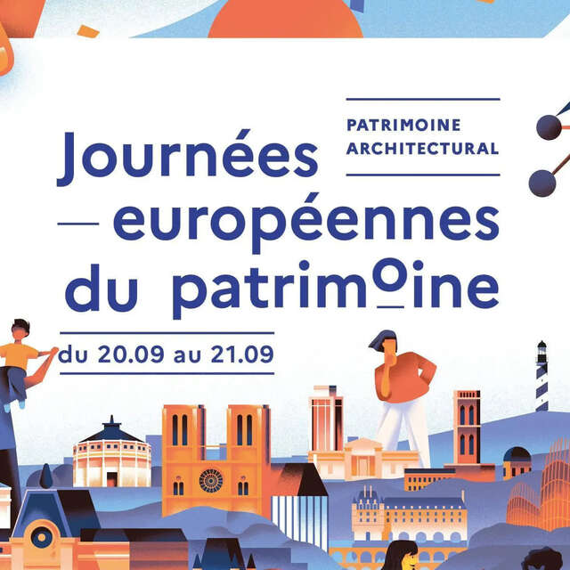 JOURNÉES EUROPÉENNES DU PATRIMOINE CASTELNAU-LE-LEZ
