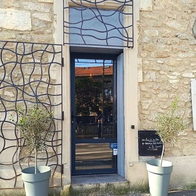 MADEMOISELLE BORIS ARCEAUX