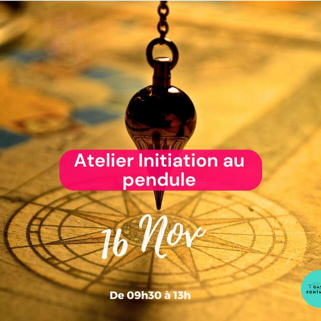 INITIATION AU PENDULE