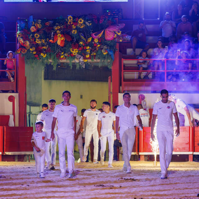 TROPHÉE TAURIN 2026 - LATTES