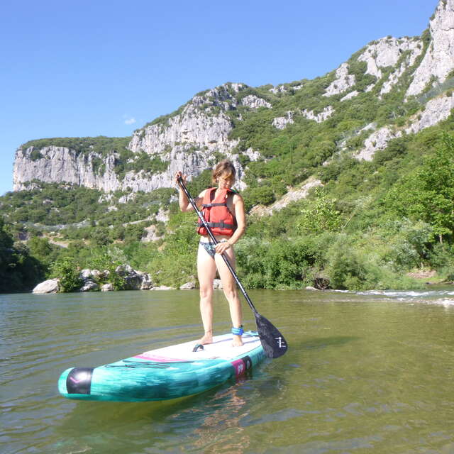 ROC'N RIVER - PADDLE