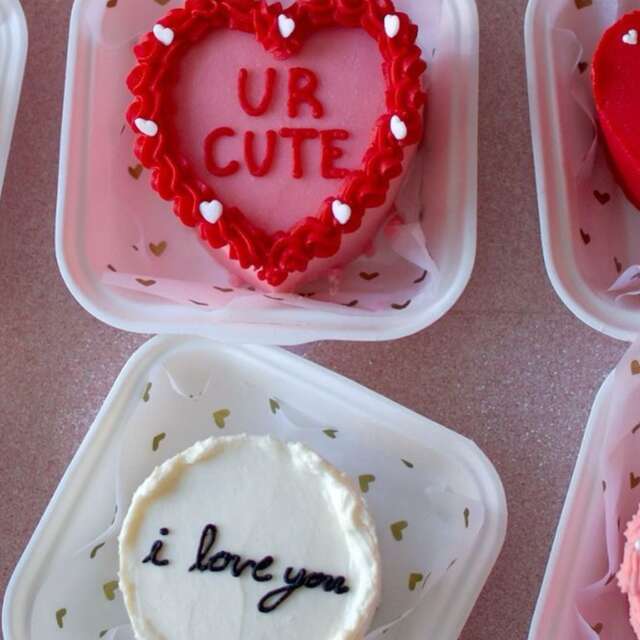 ATELIER DÉCORATION DE BENTO CAKE