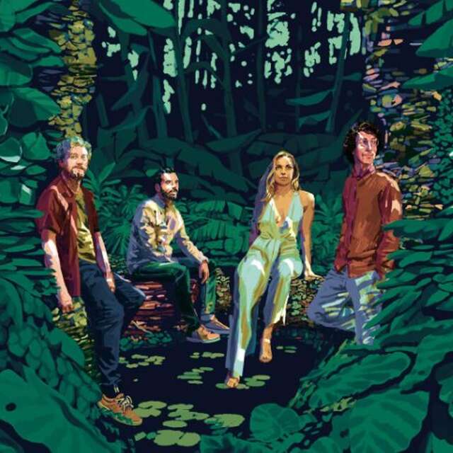 JAZZ AU MAS : NAÏMA QUARTET