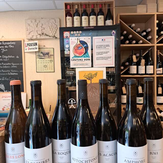 RENCONTRES VIGNERONNES CAVE DES ARCEAUX