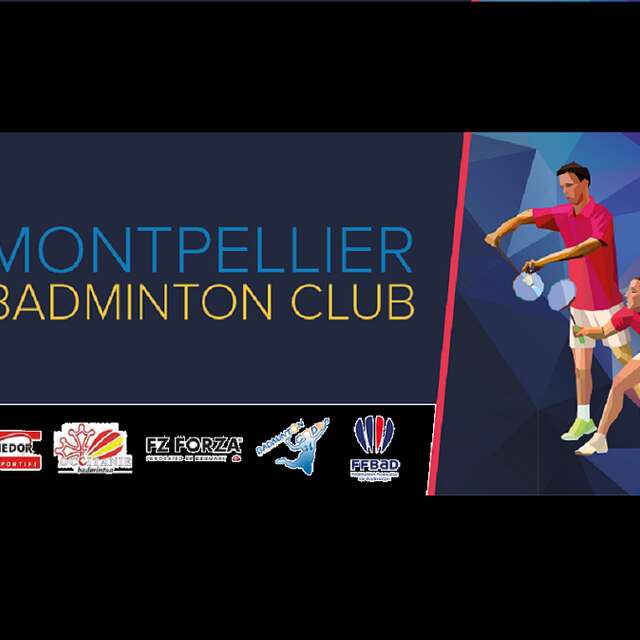ASSOCIATION MONTPELLIER BADMINTON CLUB