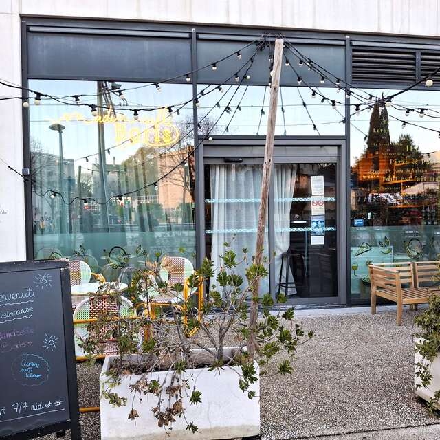 MADEMOISELLE BORIS CASTELNAU LE LEZ