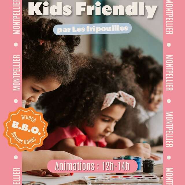 BRUNCH KIDS FRIENDLY