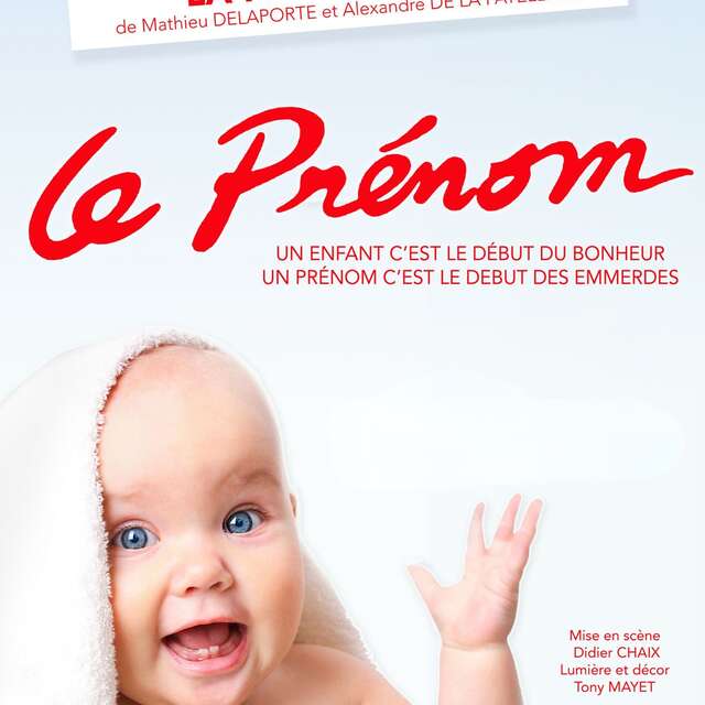 LE PRÉNOM