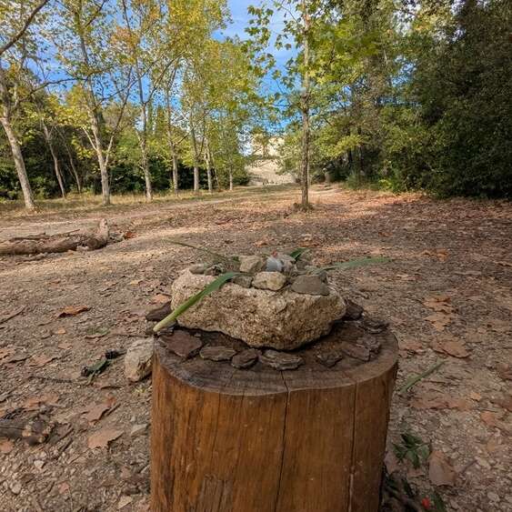 ATELIER LAND'ART SPÉCIAL ENFANTS