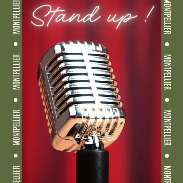 SOIRÉE STAND-UP