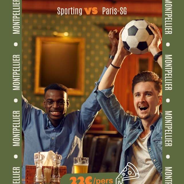 SOIRÉE MATCH