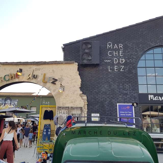 EL MERCADO DEL LEZ