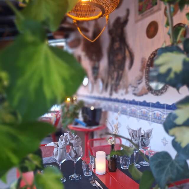 LE PÉROLS RESTAURANT