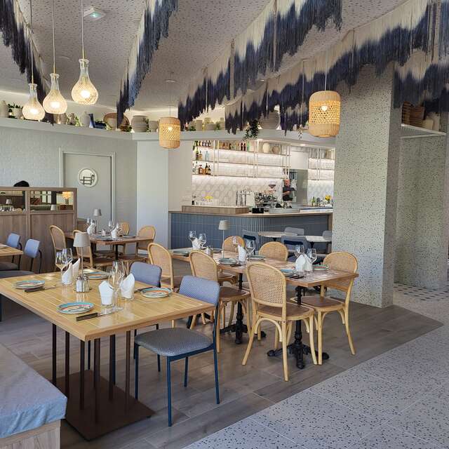 RESTAURANT BIKUBE MONTPELLIER